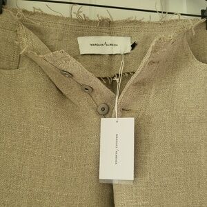 Marques Almeida pants